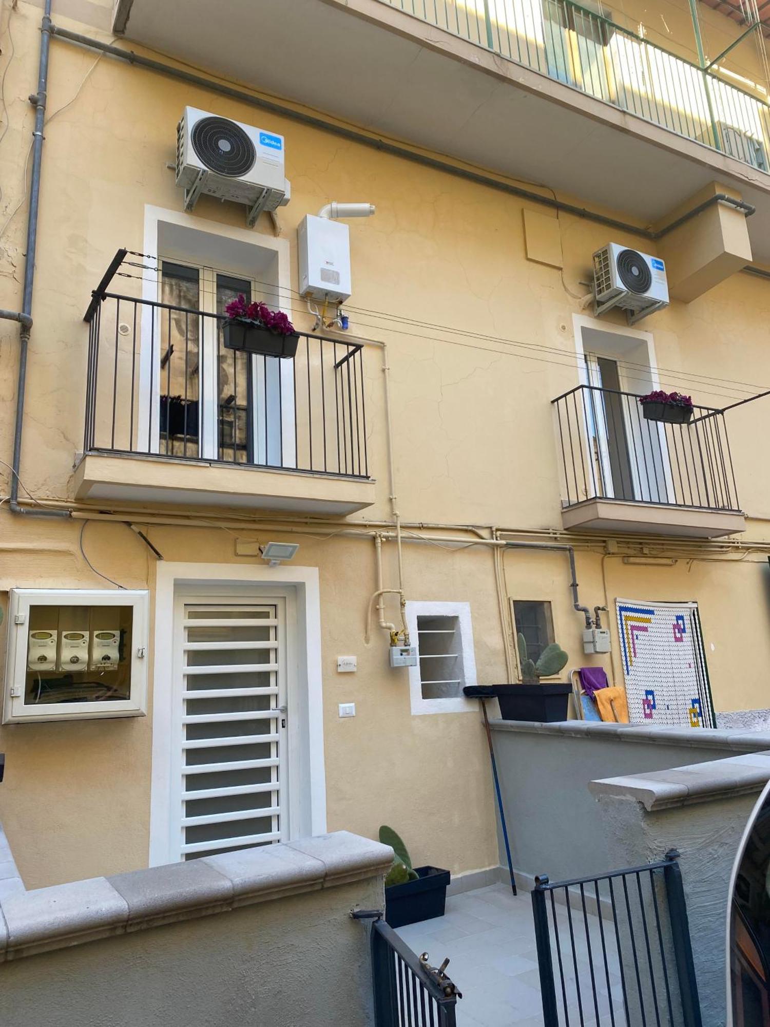La Borbona Ercolano Hotel Екстериор снимка