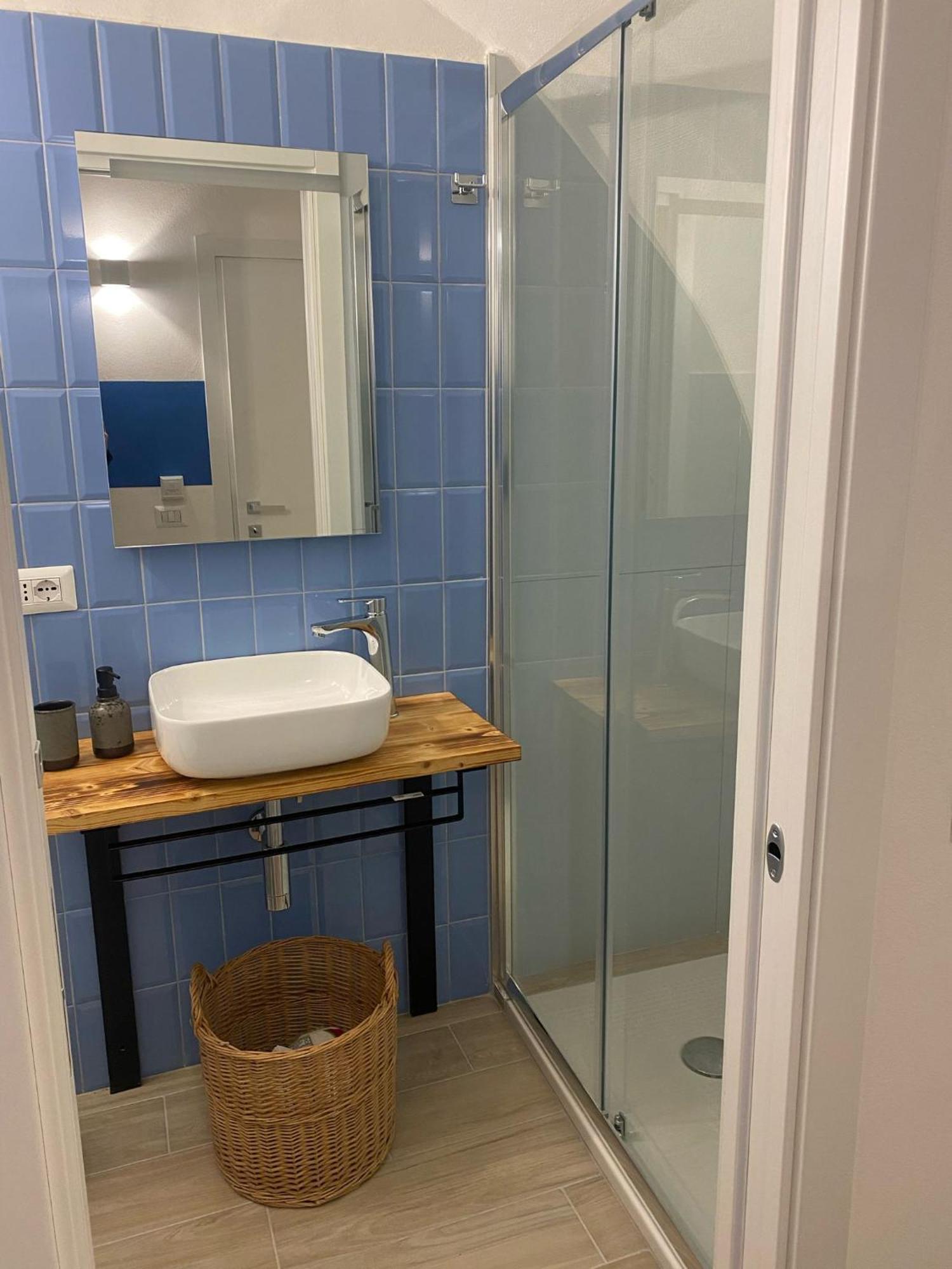 La Borbona Ercolano Hotel Екстериор снимка