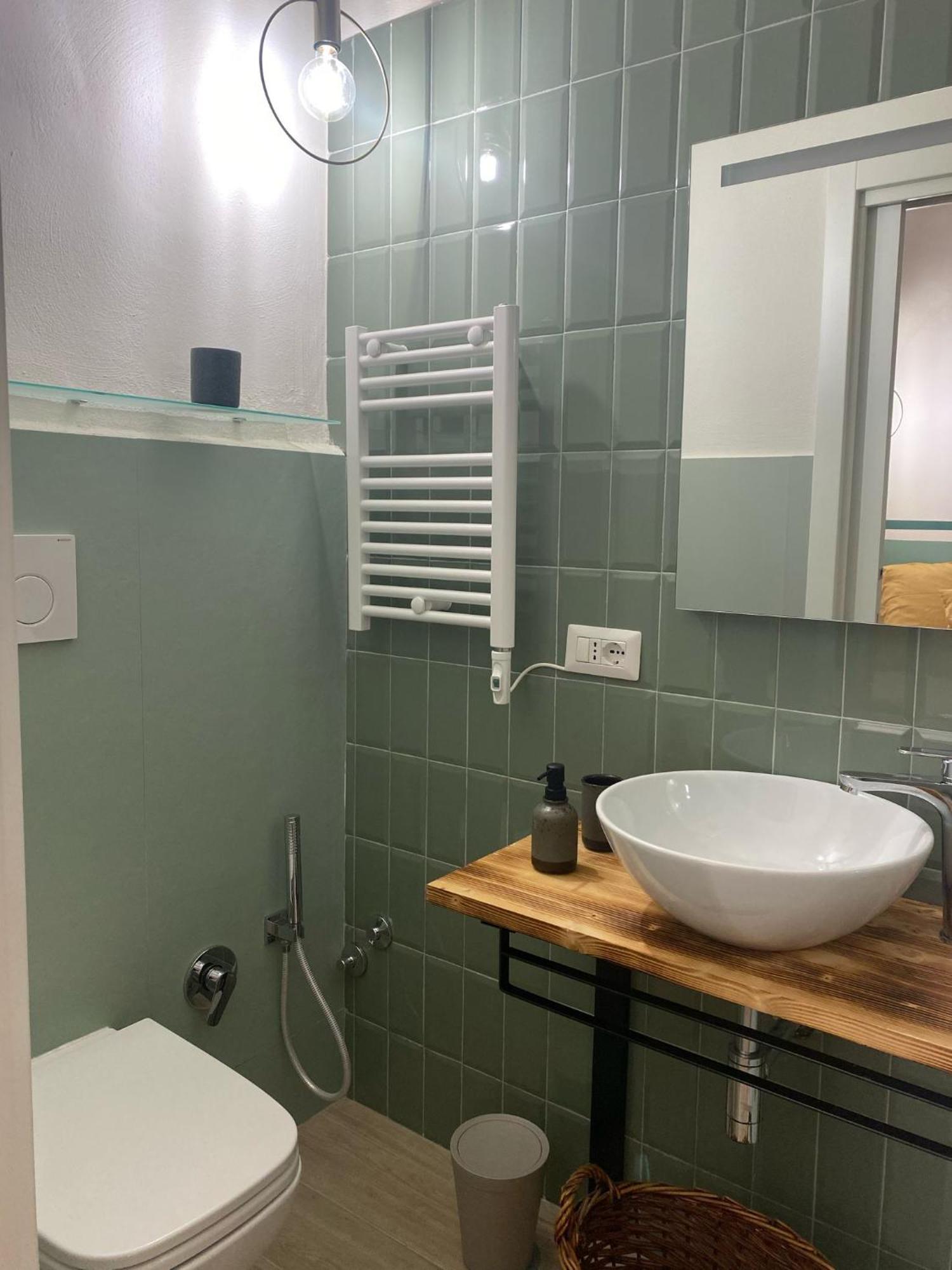 La Borbona Ercolano Hotel Екстериор снимка