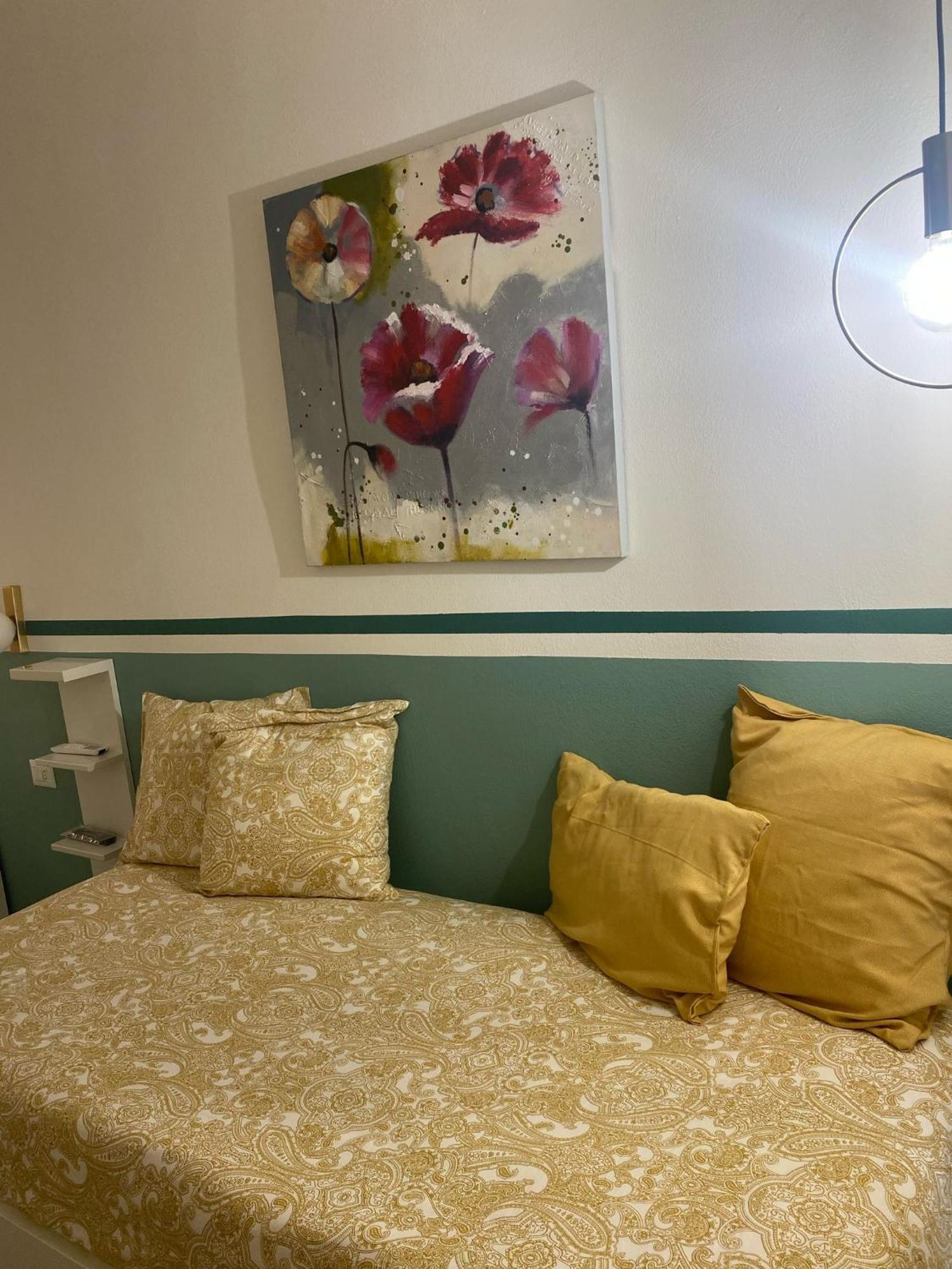 La Borbona Ercolano Hotel Екстериор снимка