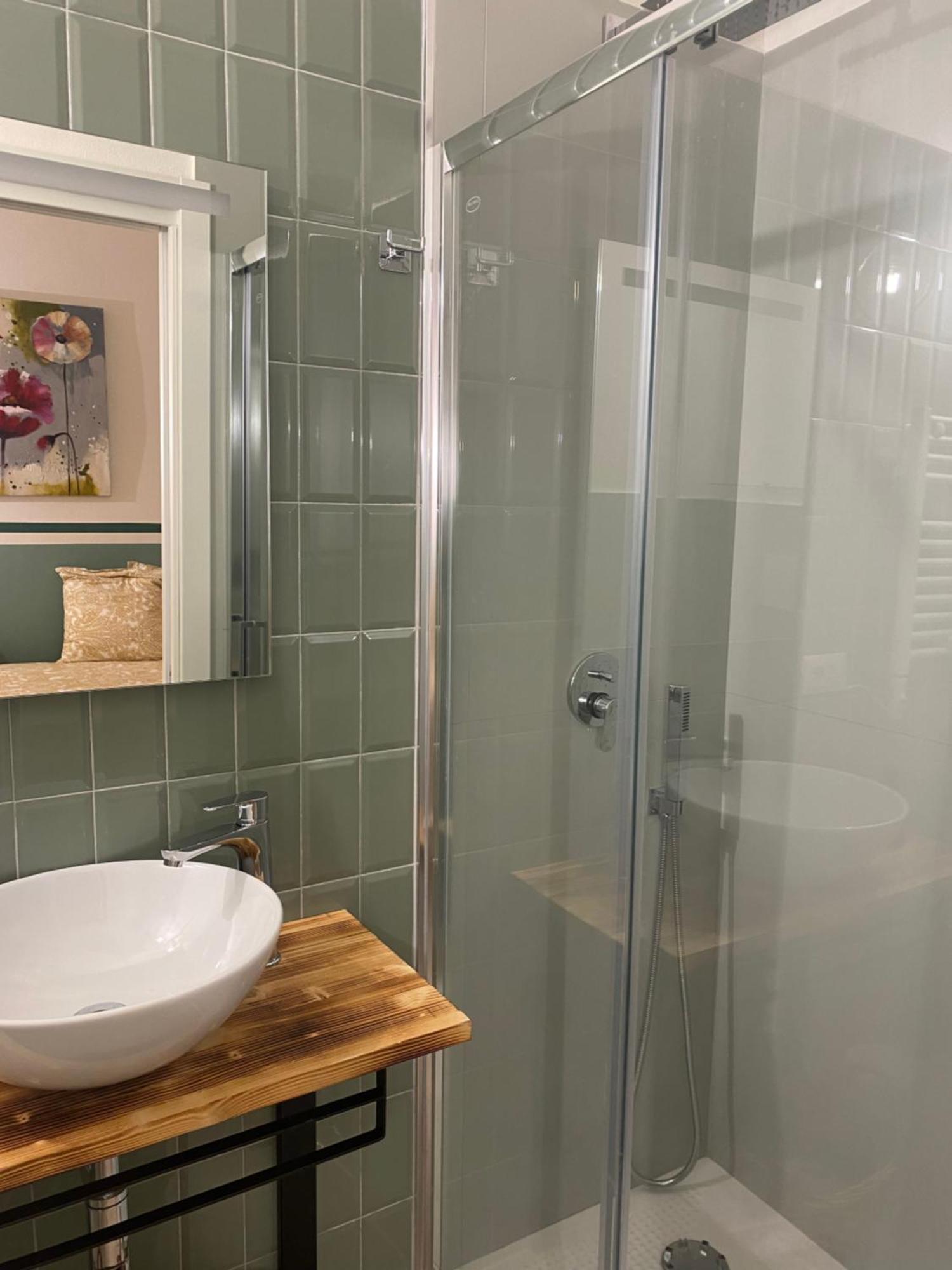 La Borbona Ercolano Hotel Екстериор снимка