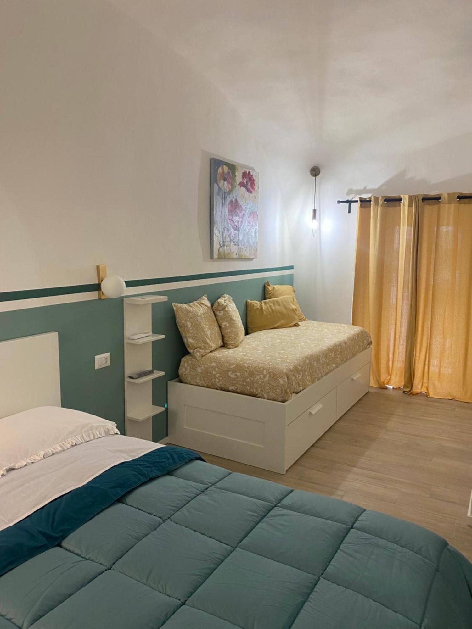 La Borbona Ercolano Hotel Екстериор снимка
