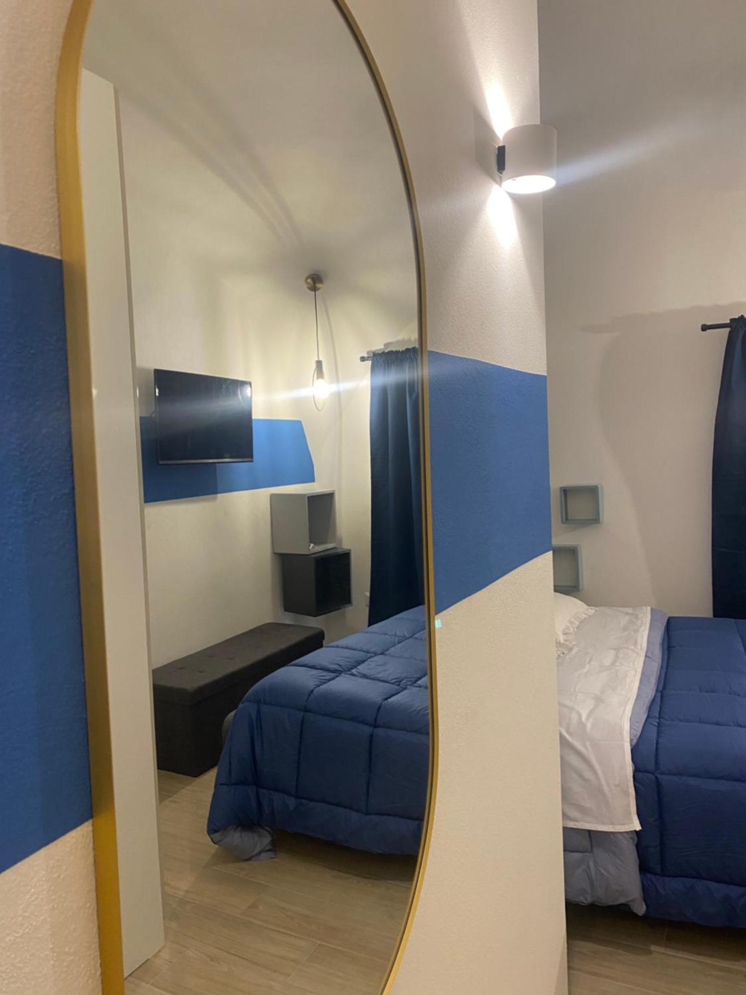 La Borbona Ercolano Hotel Екстериор снимка