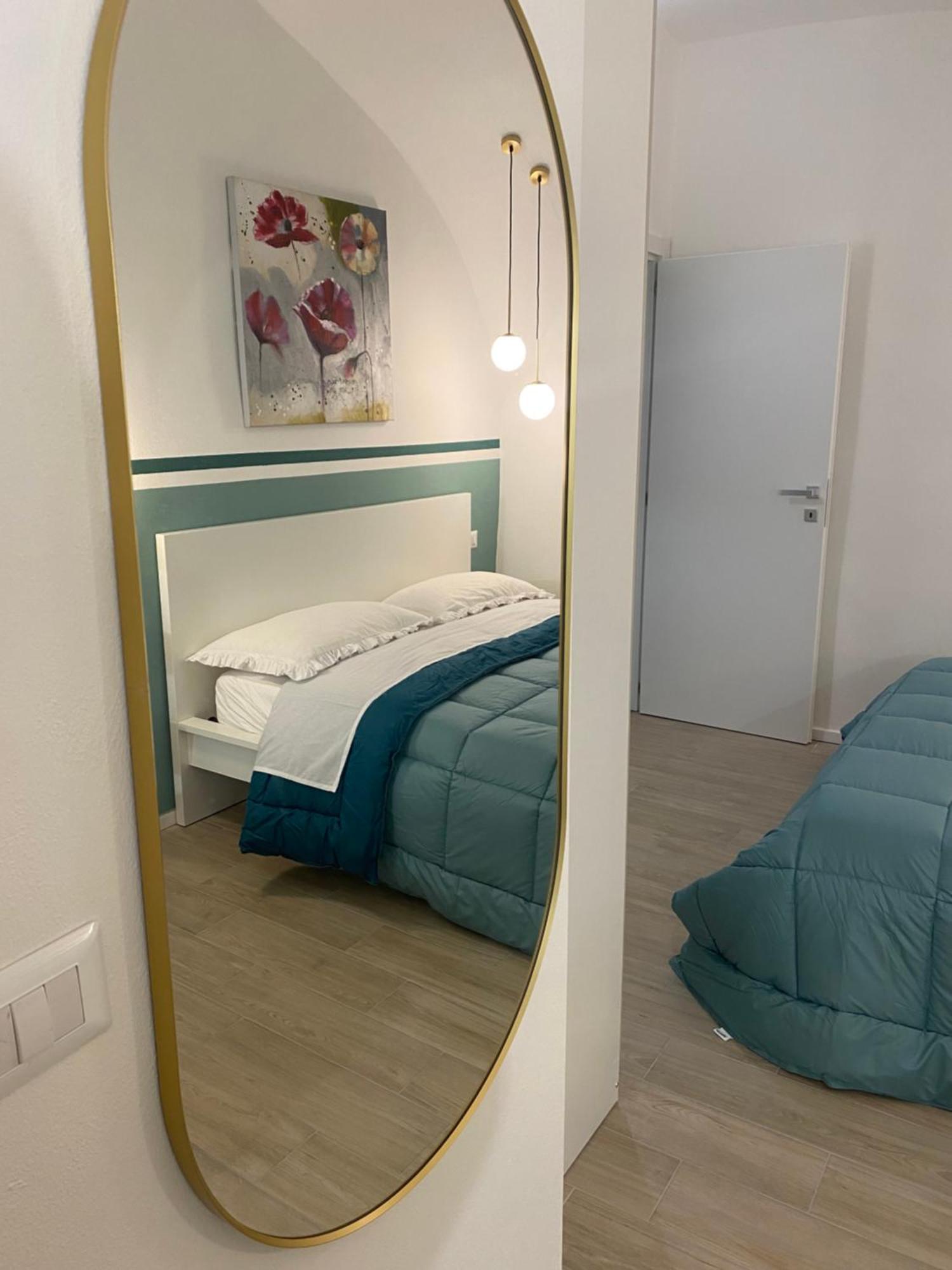 La Borbona Ercolano Hotel Екстериор снимка