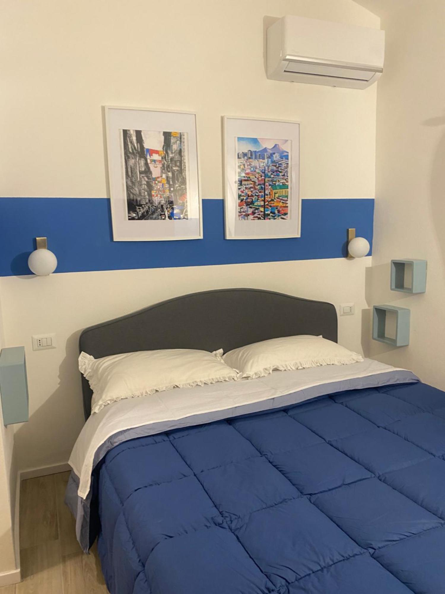 La Borbona Ercolano Hotel Екстериор снимка
