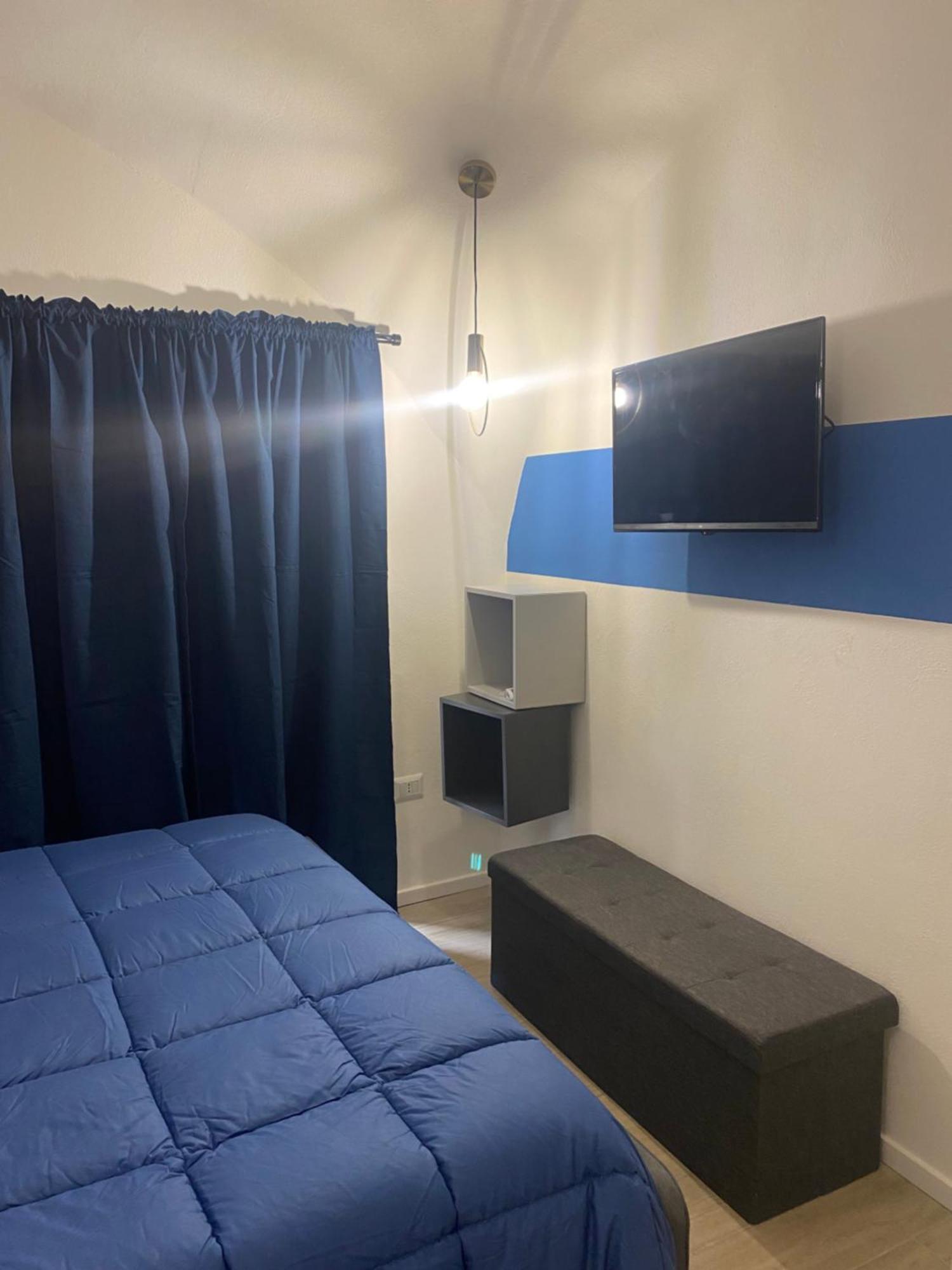 La Borbona Ercolano Hotel Екстериор снимка