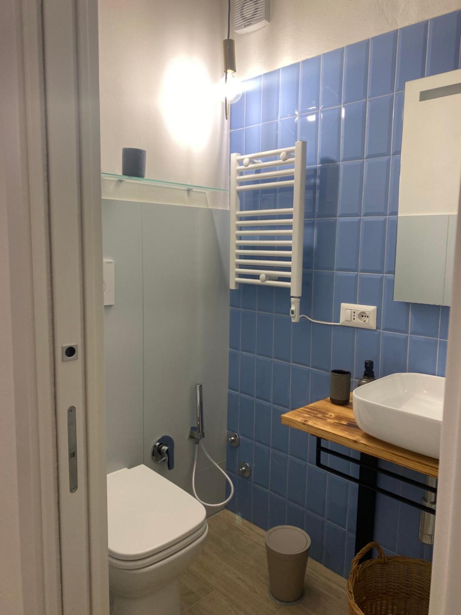 La Borbona Ercolano Hotel Екстериор снимка