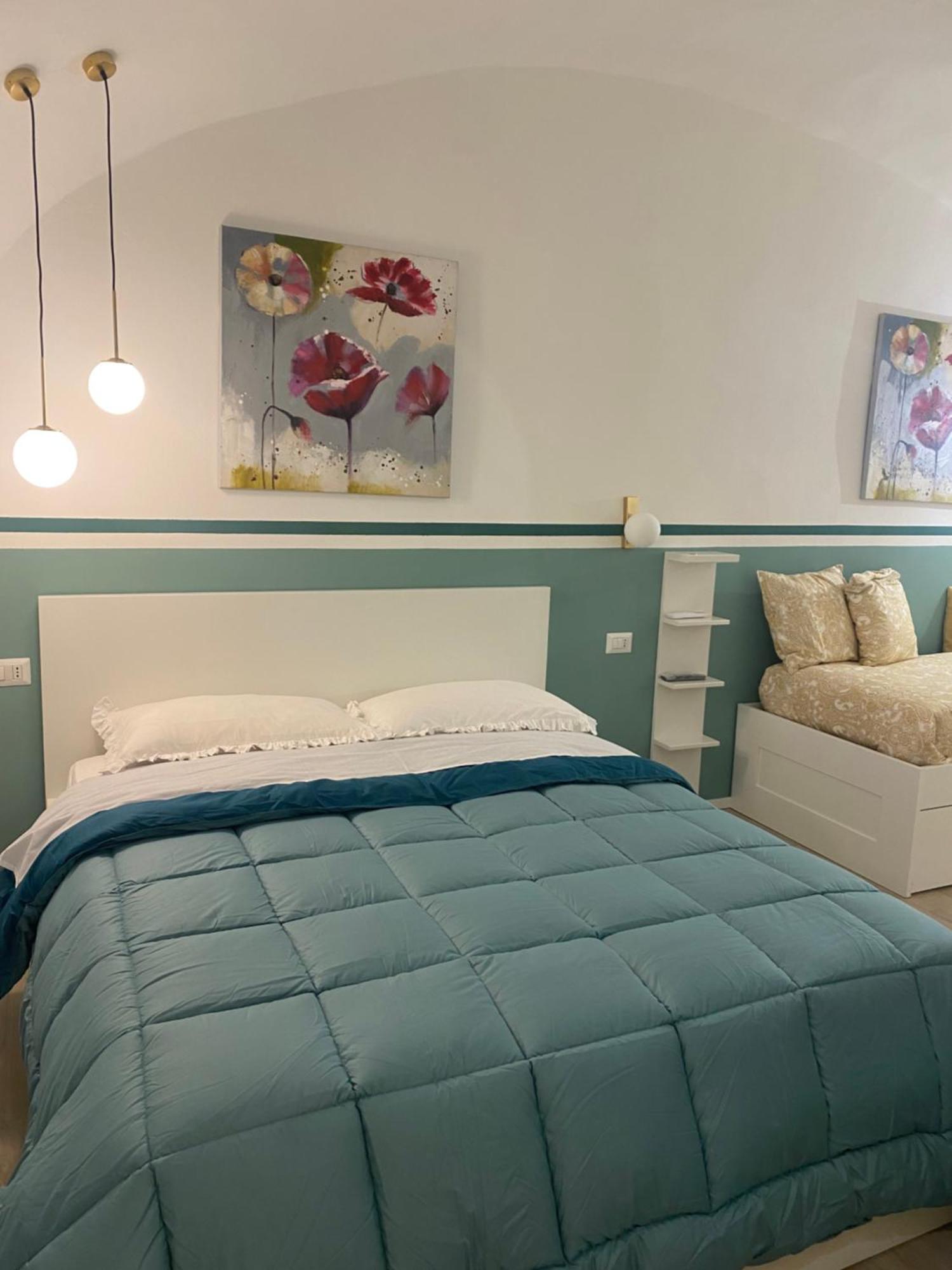 La Borbona Ercolano Hotel Екстериор снимка